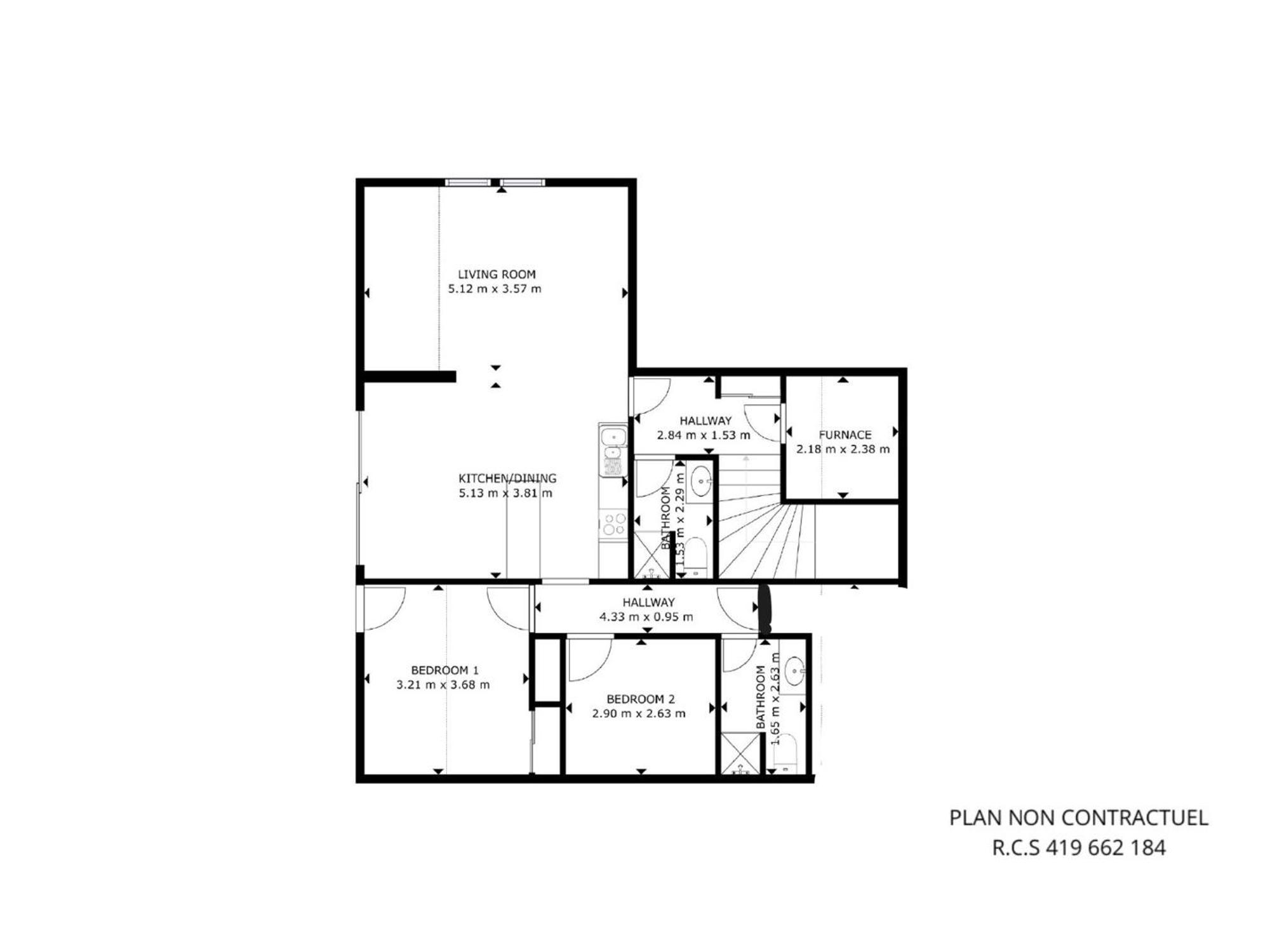 Appartement 4 Pieces Pour 6 A 8 Personnes, Au Pied Des Pistes A Saint-Martin-De-Belleville - Fr-1-452-394 Saint-Martin-de-Belleville Exterior foto